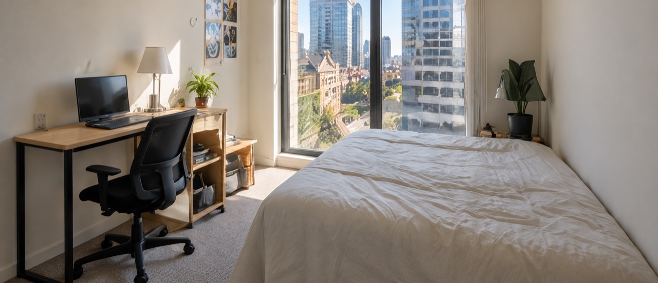 Melbourne Central 2b2b · Melbourne CBD